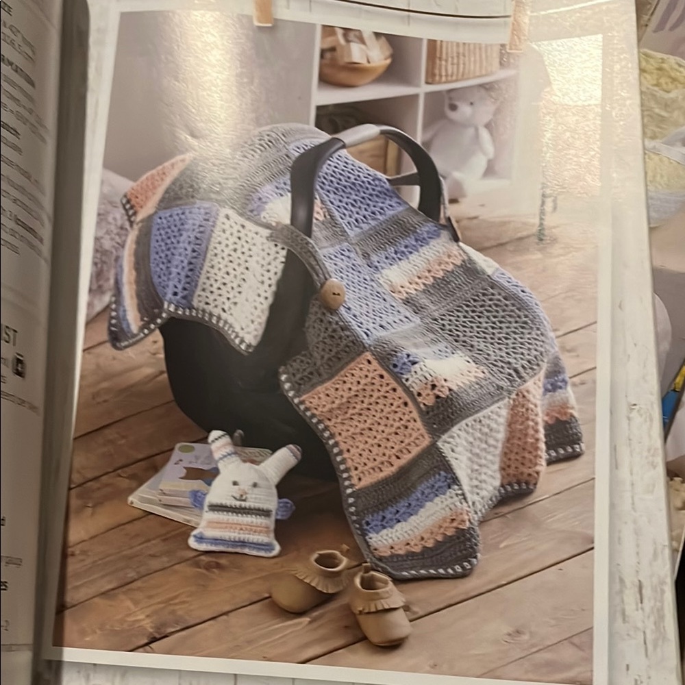Crochet Baby Patterns Collection - Picture 16 of 16